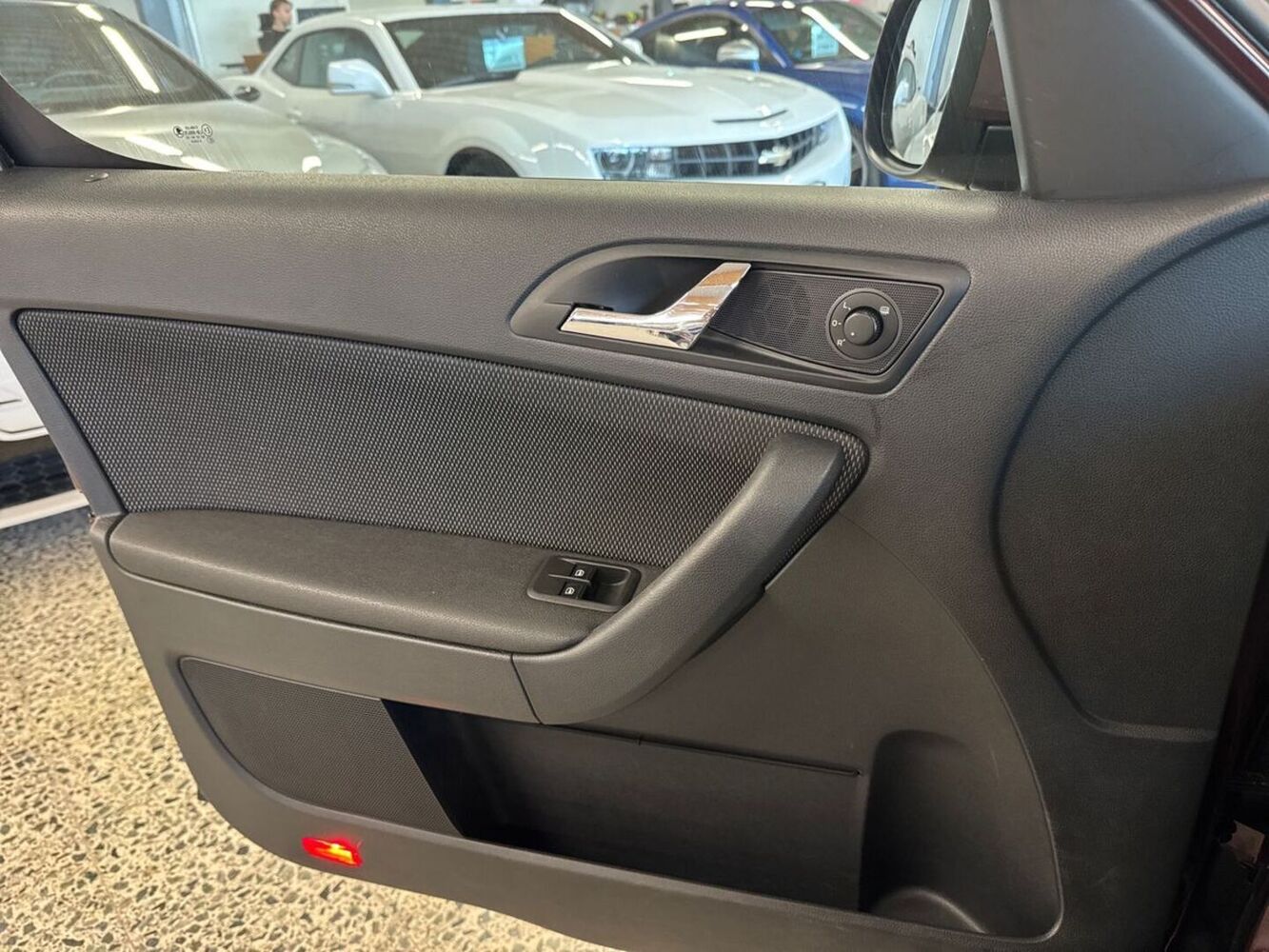 Skoda Yeti vaihtoauto