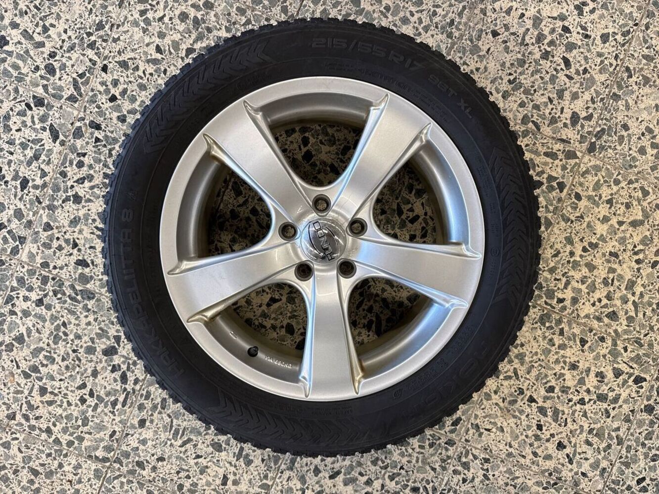 Skoda Yeti vaihtoauto