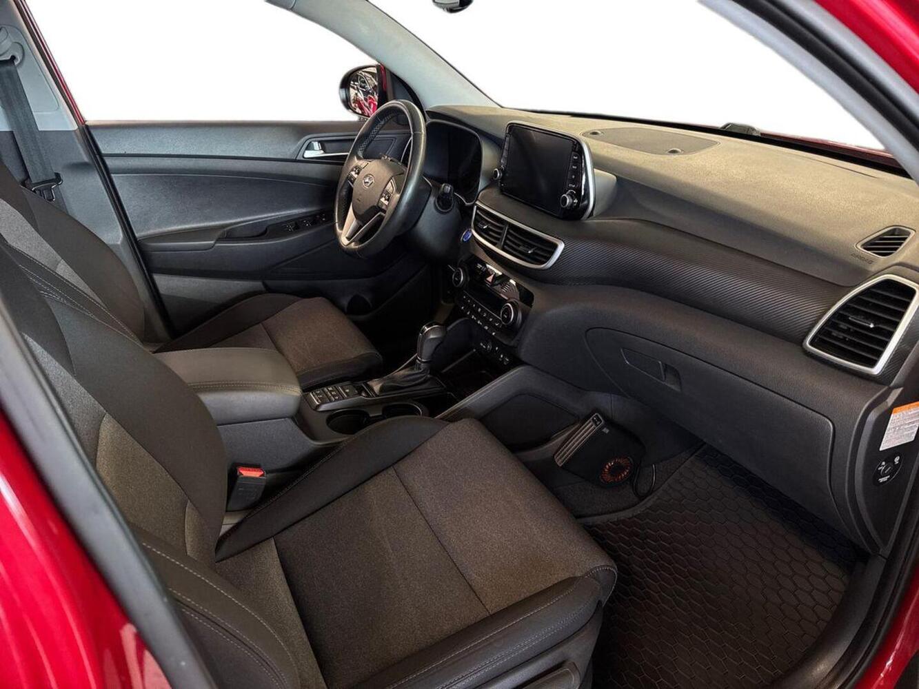 Hyundai Tucson vaihtoauto