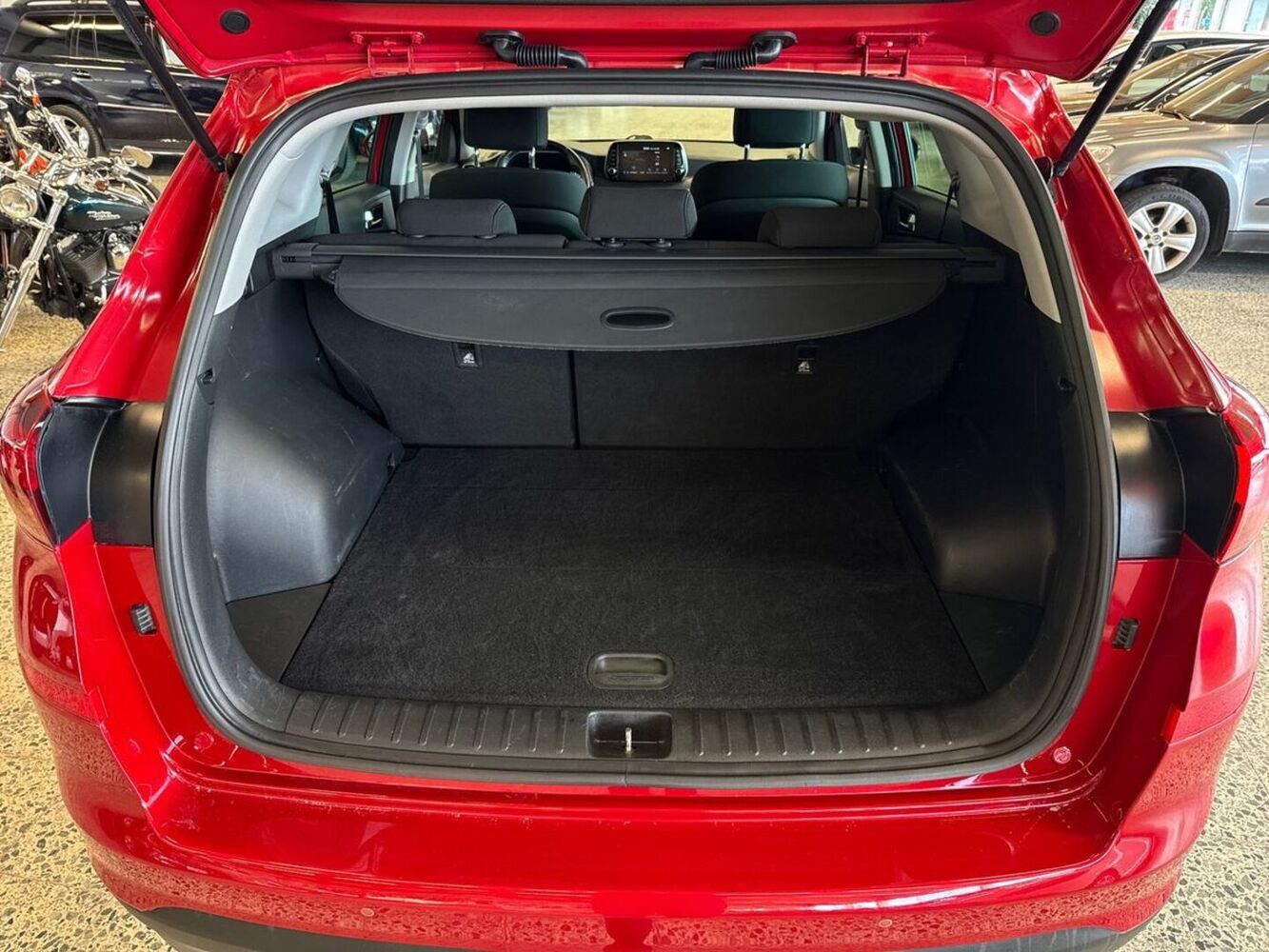 Hyundai Tucson vaihtoauto