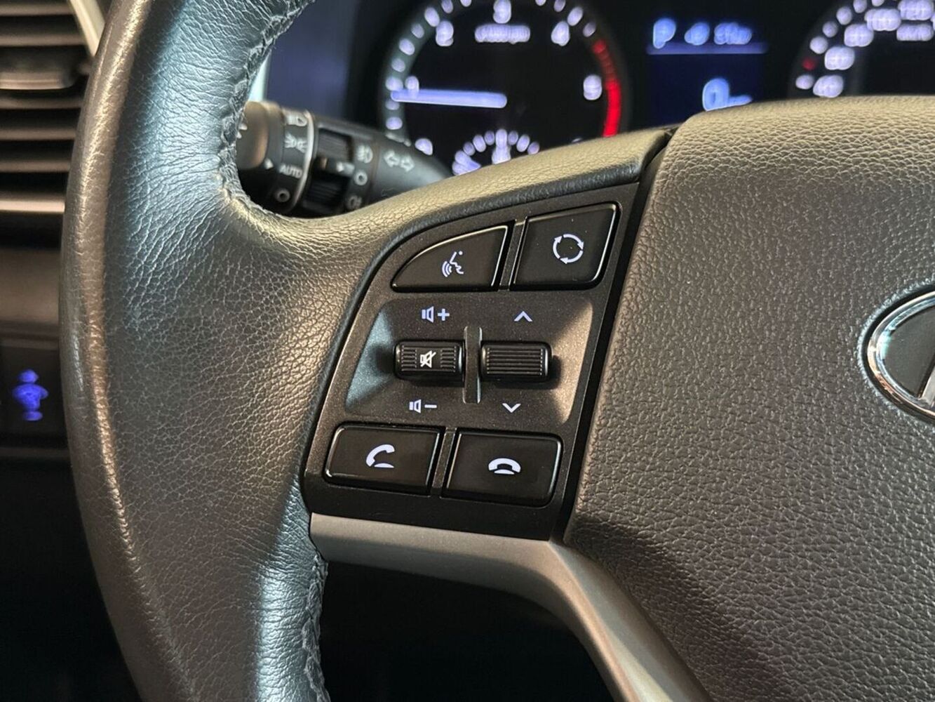 Hyundai Tucson vaihtoauto