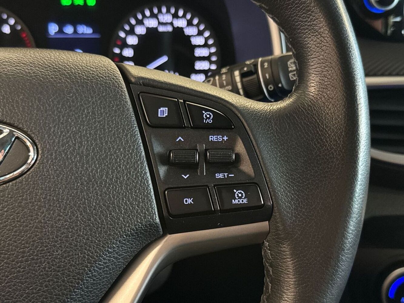 Hyundai Tucson vaihtoauto