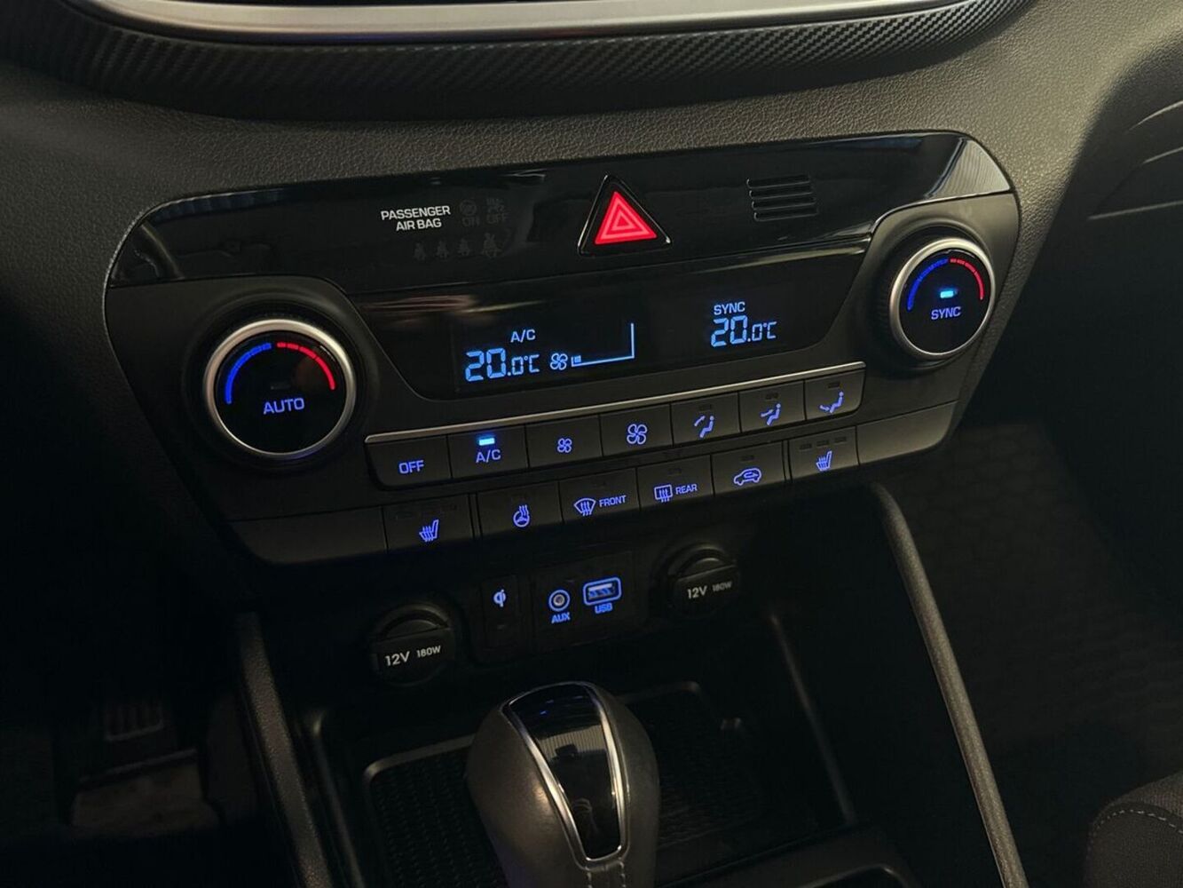 Hyundai Tucson vaihtoauto