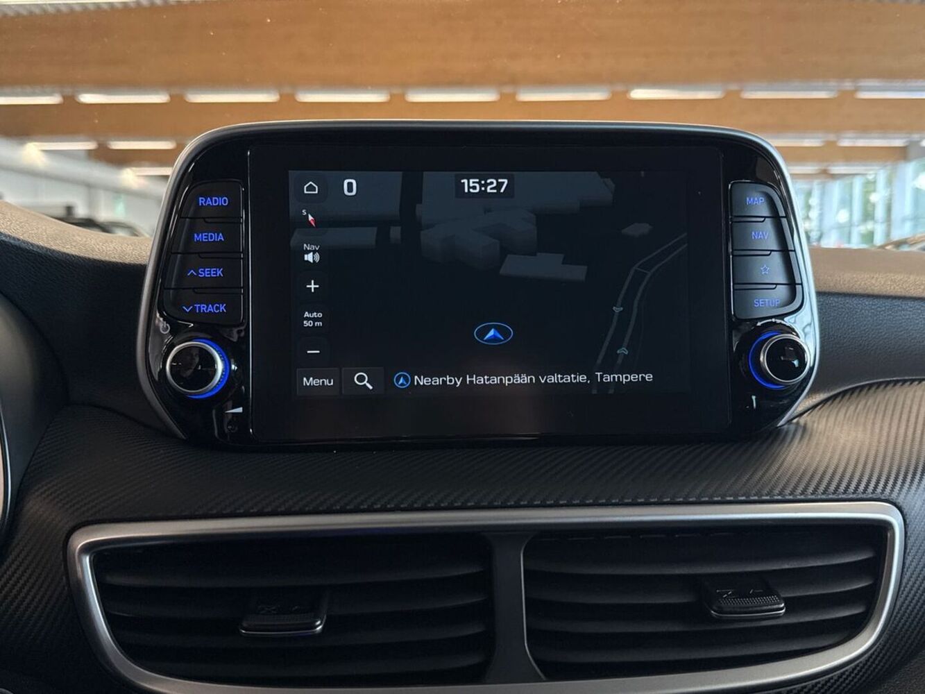 Hyundai Tucson vaihtoauto