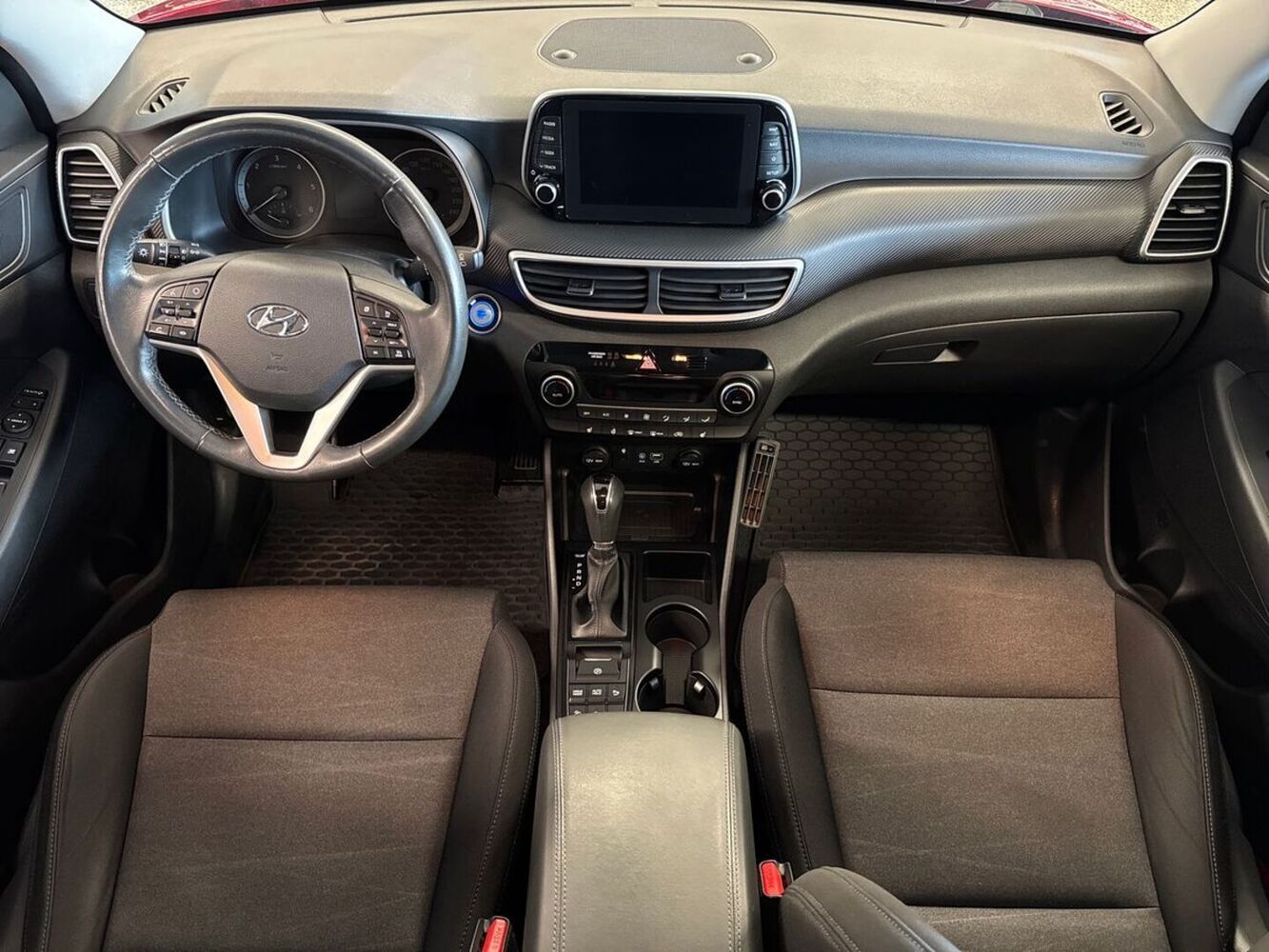 Hyundai Tucson vaihtoauto
