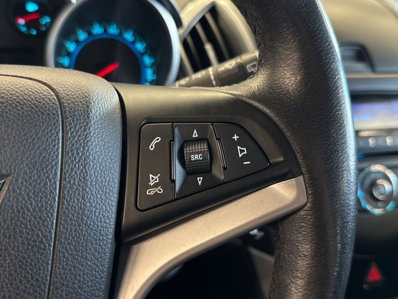 Chevrolet Cruze vaihtoauto