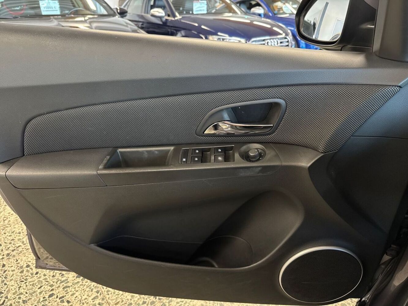 Chevrolet Cruze vaihtoauto