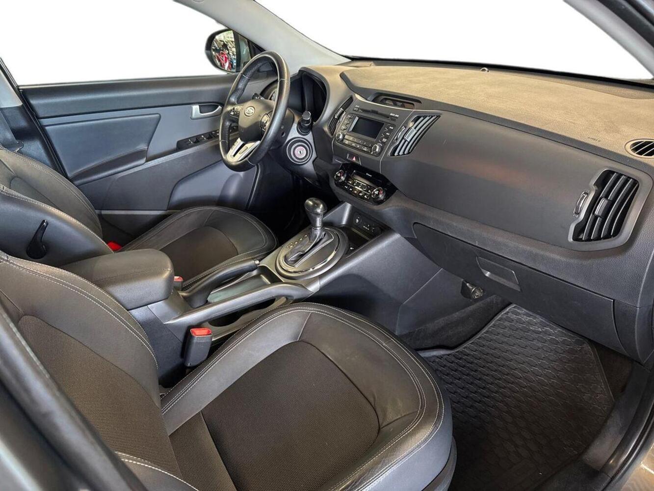Kia Sportage vaihtoauto