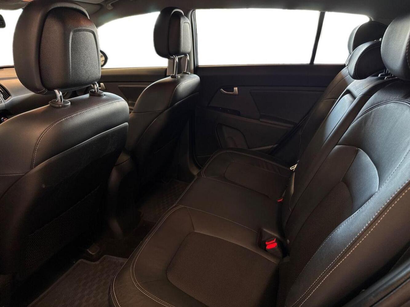 Kia Sportage vaihtoauto