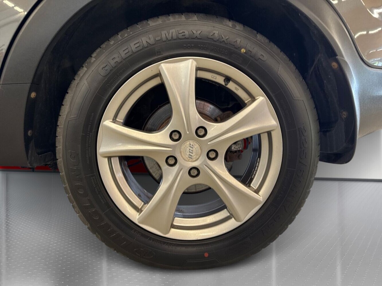 Kia Sportage vaihtoauto