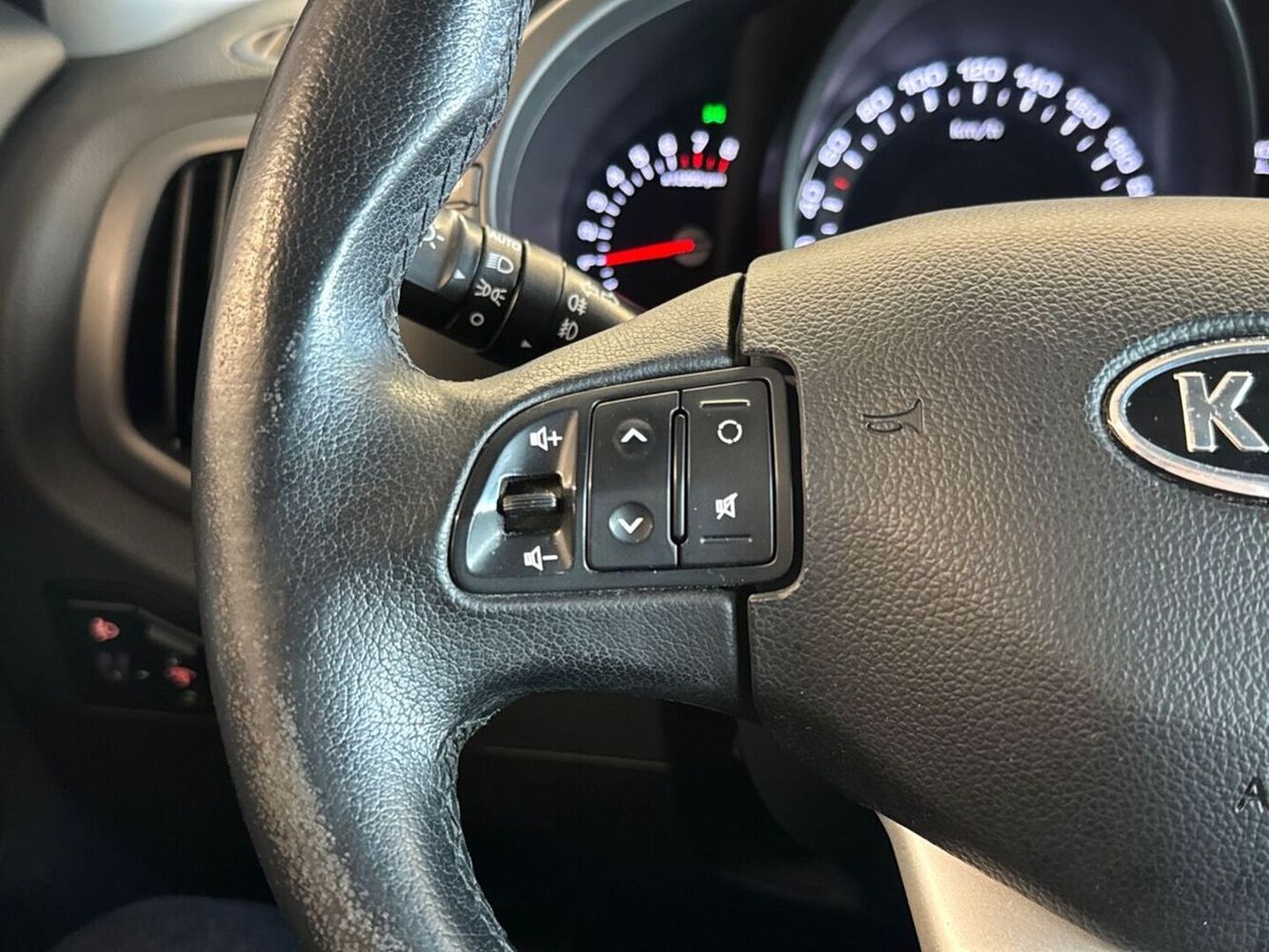 Kia Sportage vaihtoauto