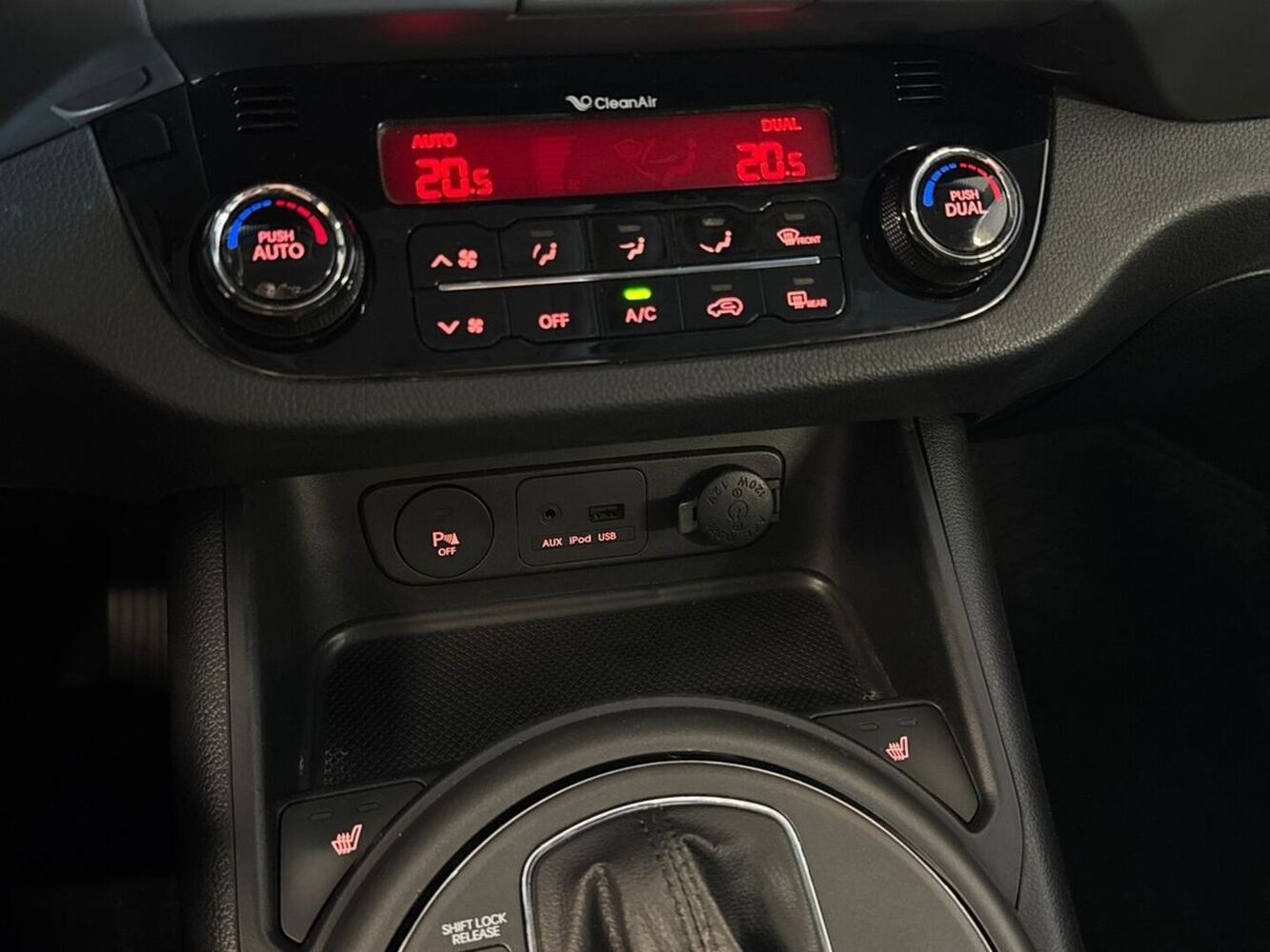 Kia Sportage vaihtoauto