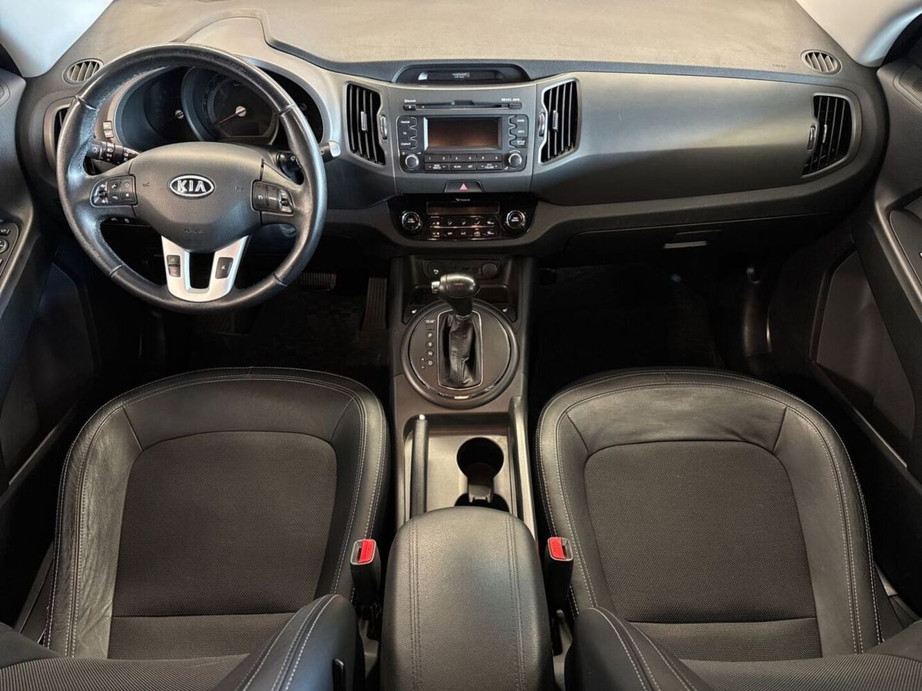 Kia Sportage vaihtoauto