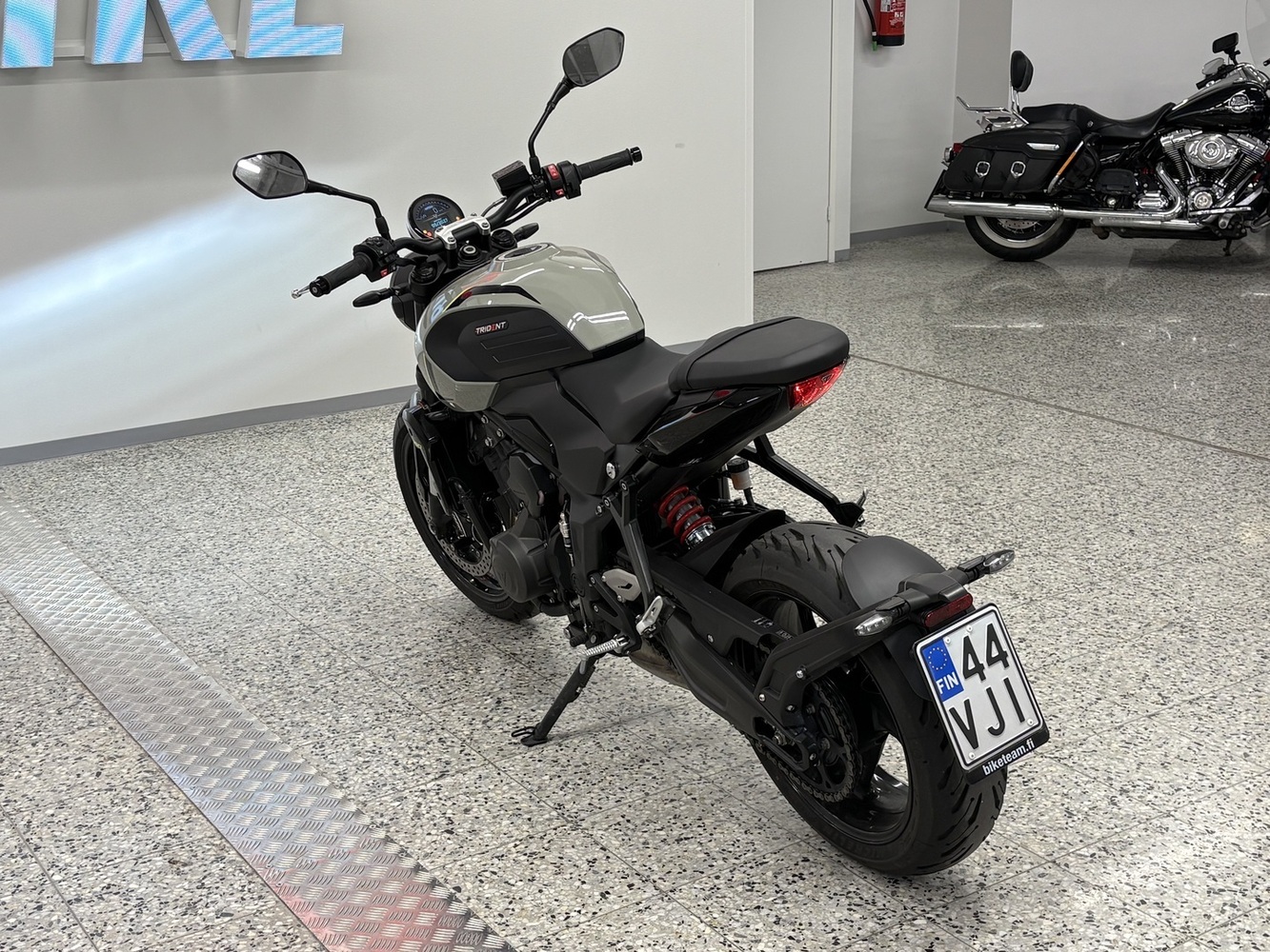 Triumph TR vaihtoauto
