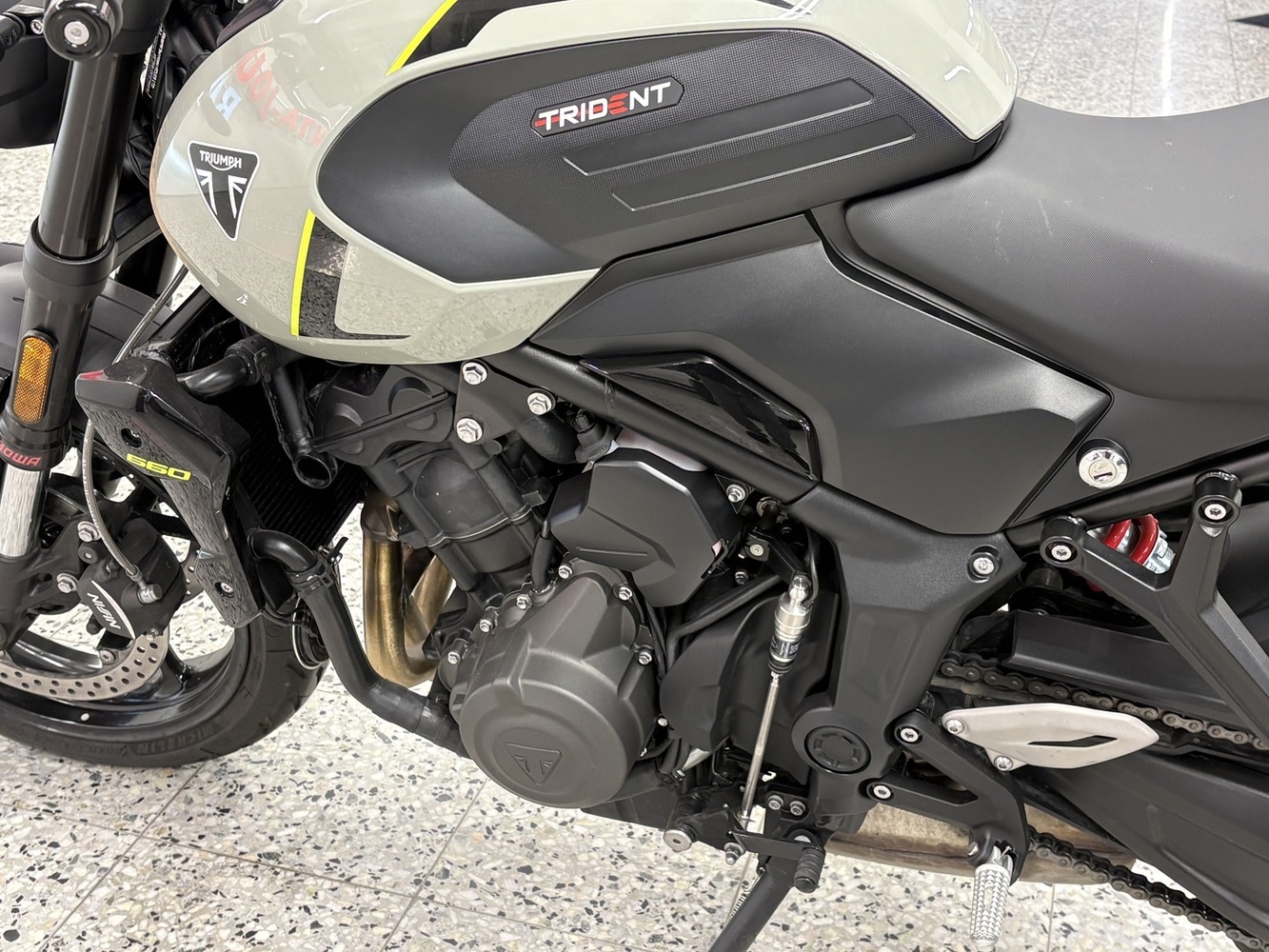 Triumph TR vaihtoauto