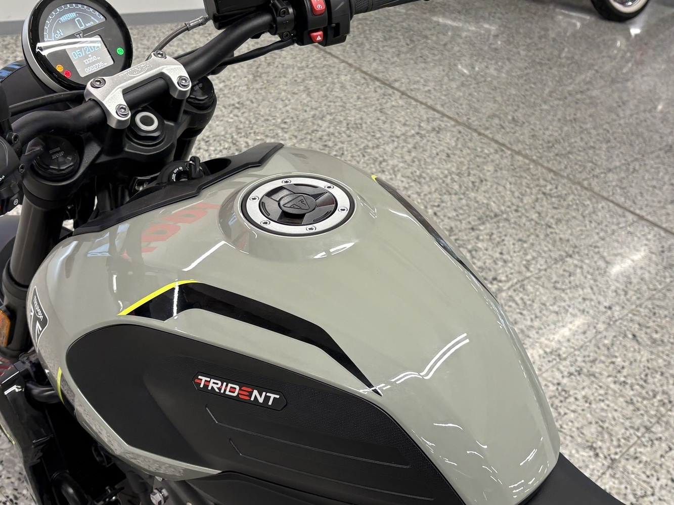 Triumph TR vaihtoauto