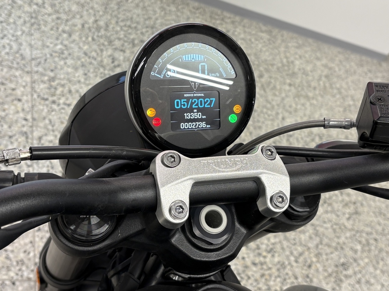 Triumph TR vaihtoauto