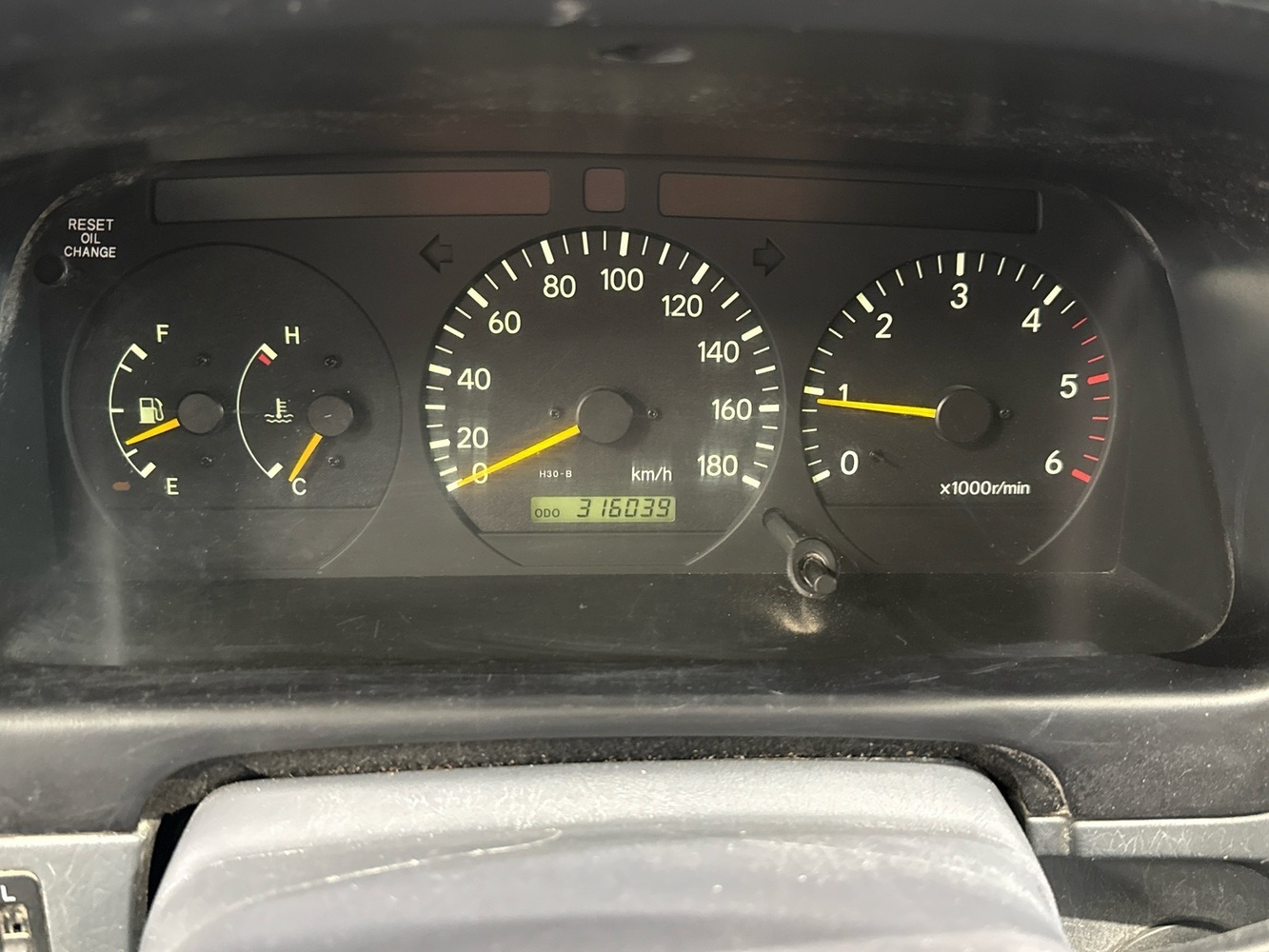 Toyota Hiace vaihtoauto