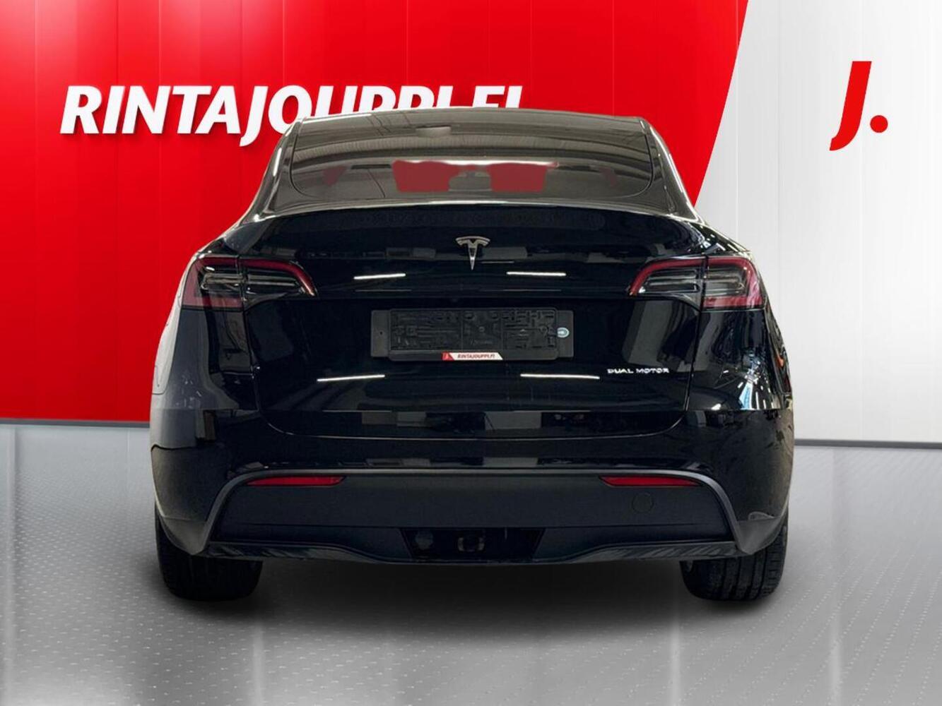 Tesla Model Y vaihtoauto