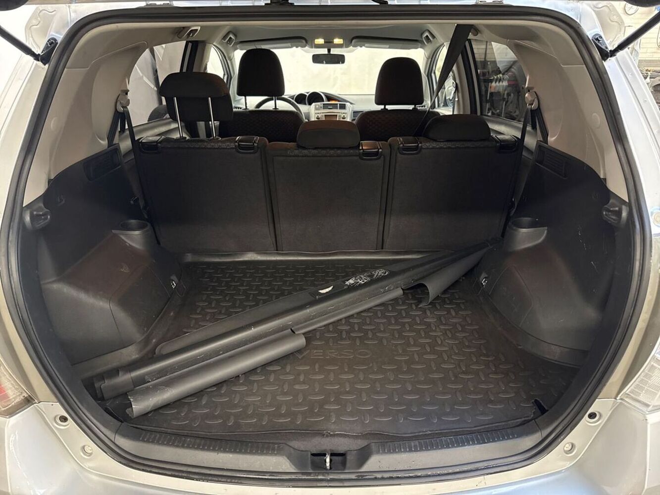 Toyota Verso vaihtoauto