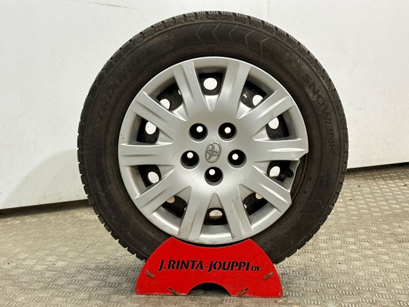 Toyota Verso vaihtoauto