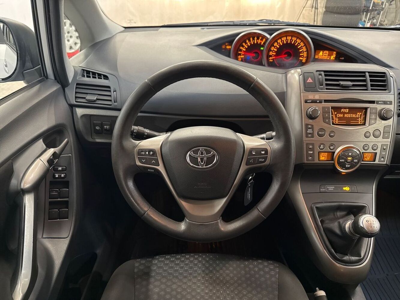 Toyota Verso vaihtoauto