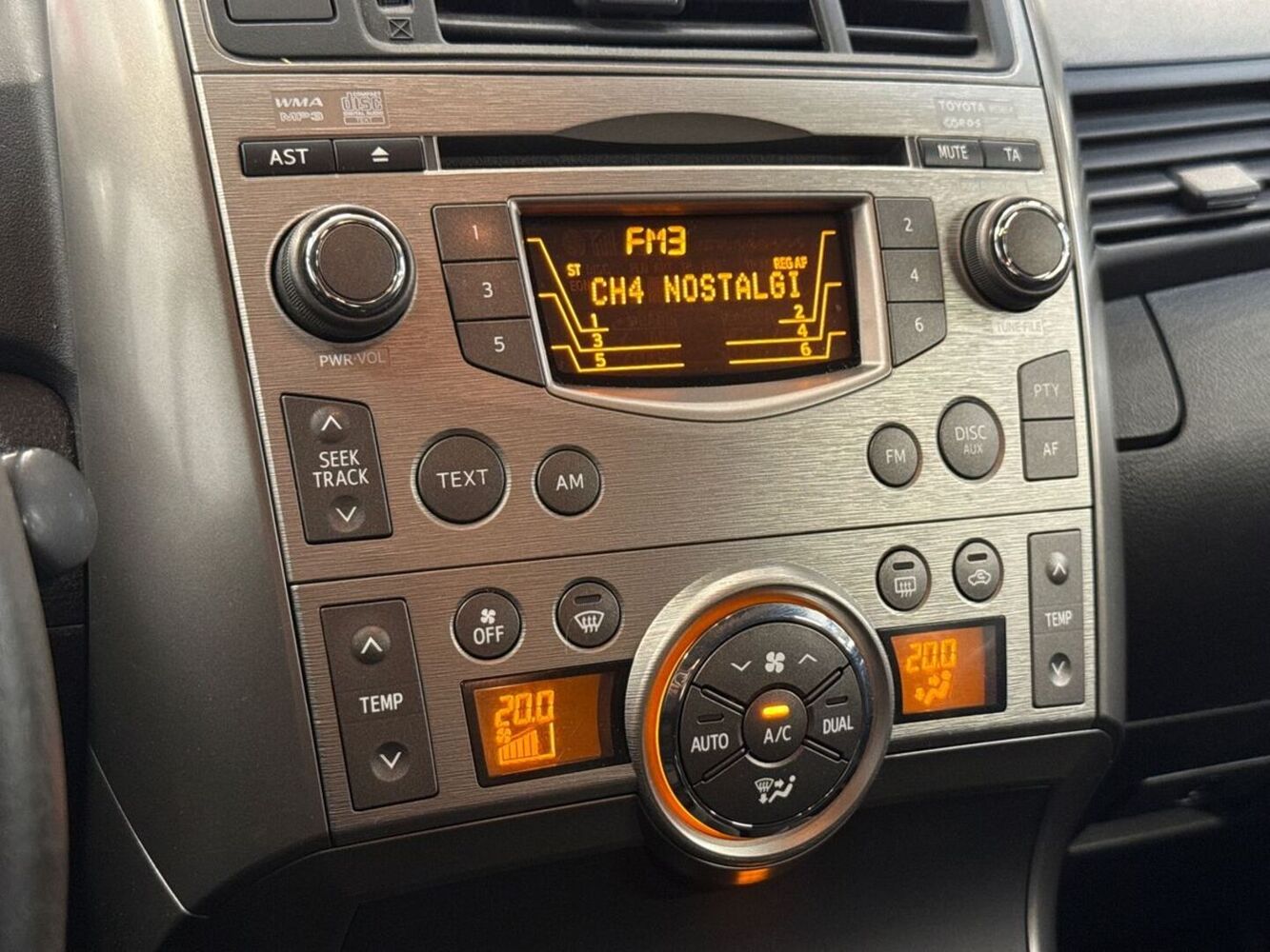 Toyota Verso vaihtoauto