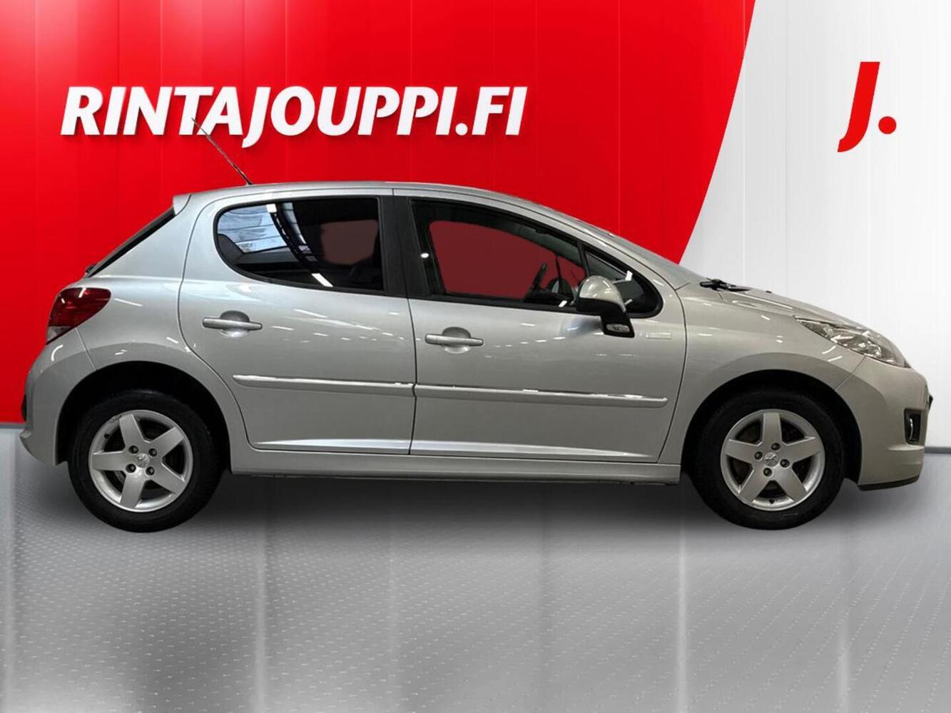 Peugeot 207 vaihtoauto