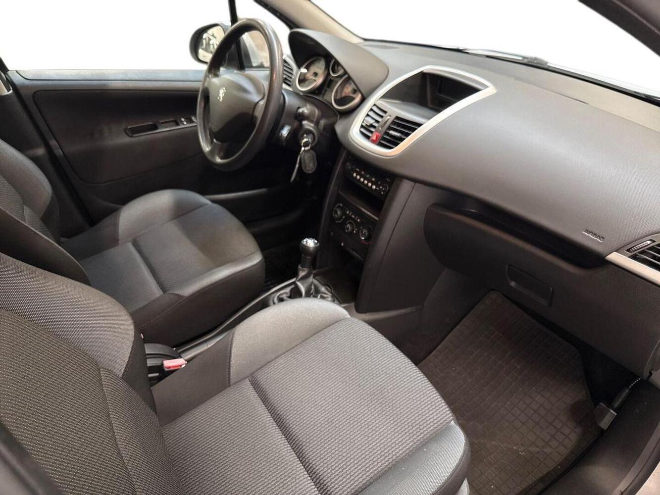 Peugeot 207 vaihtoauto