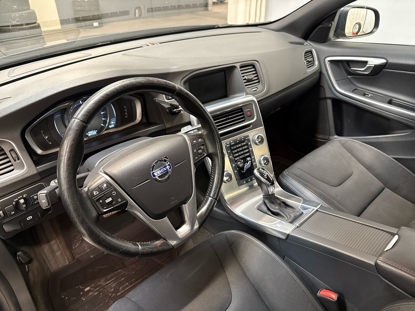 Volvo S60 vaihtoauto