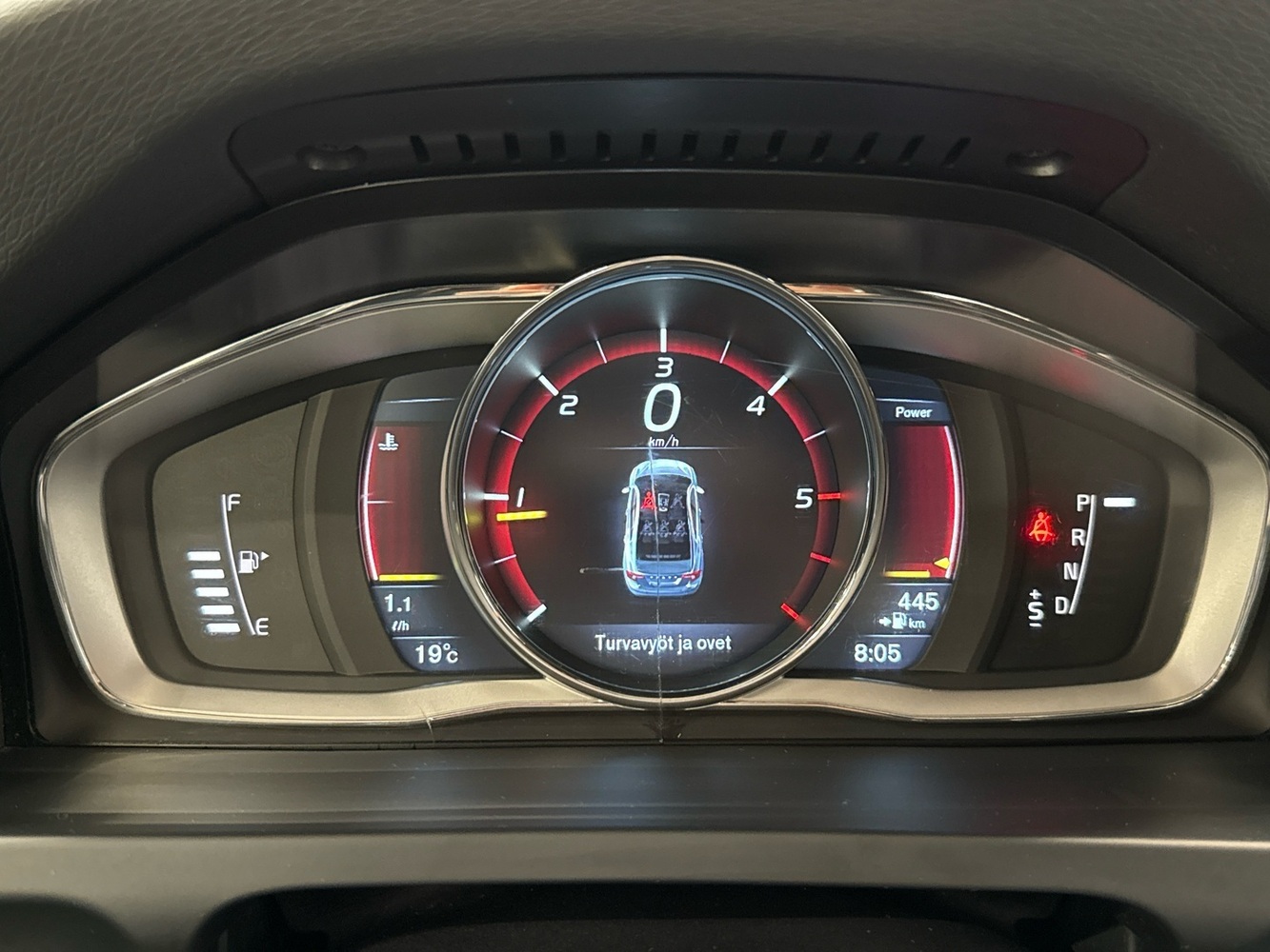 Volvo S60 vaihtoauto