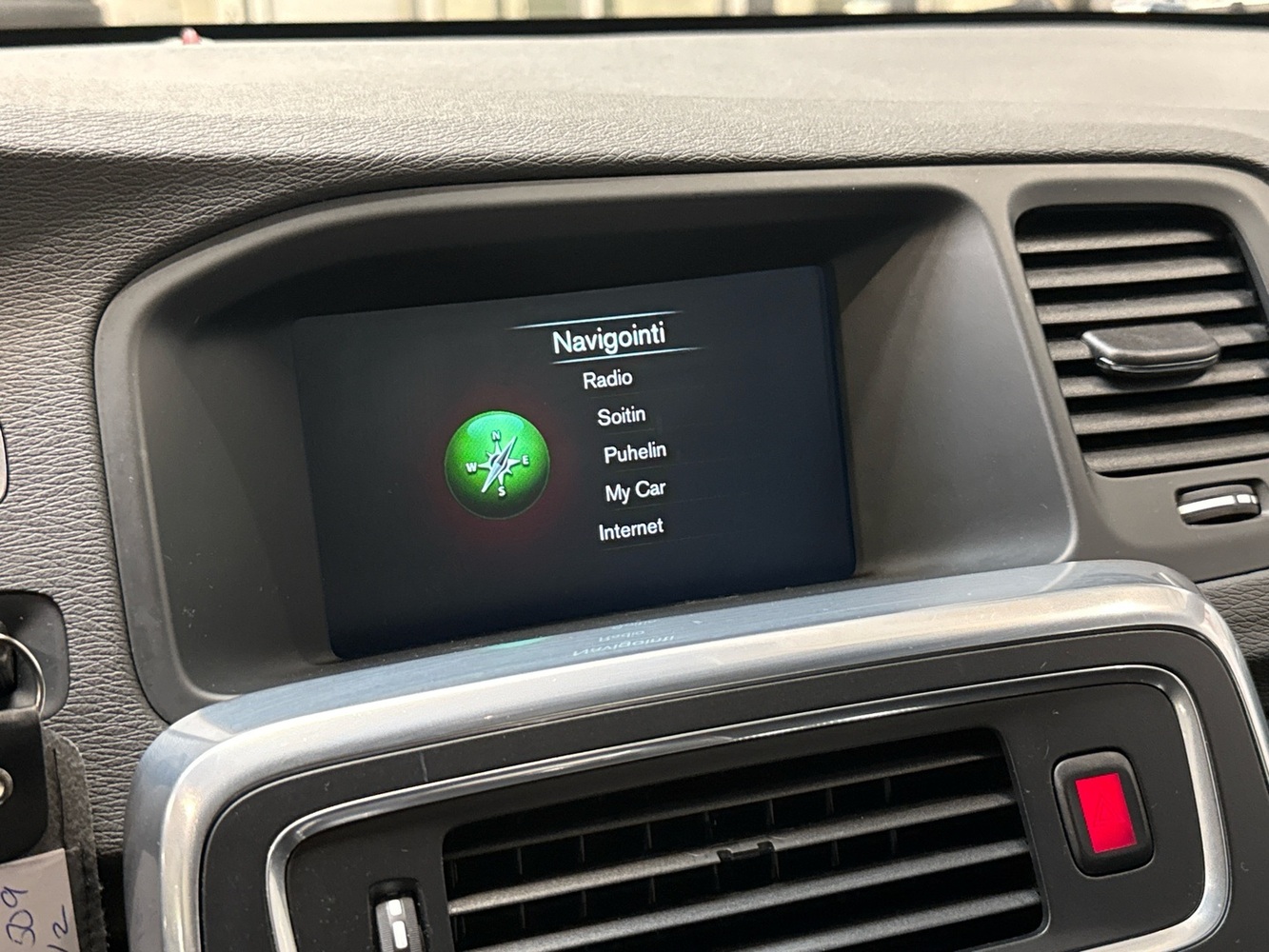 Volvo S60 vaihtoauto