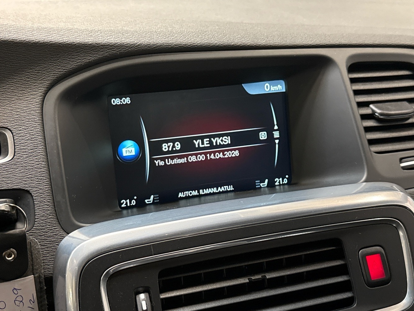 Volvo S60 vaihtoauto
