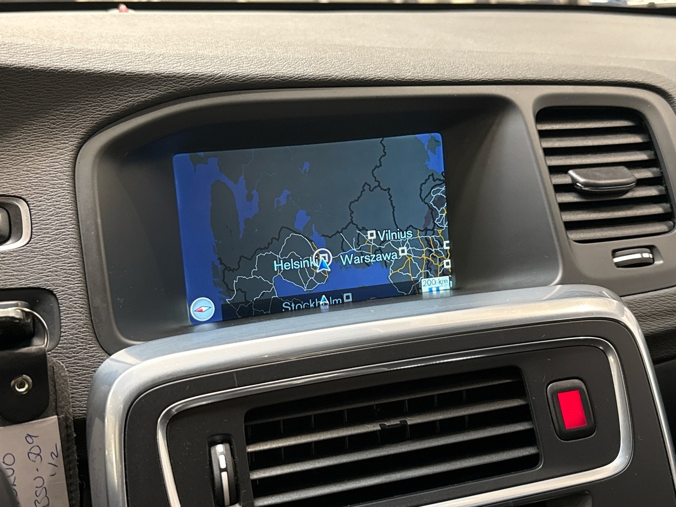 Volvo S60 vaihtoauto