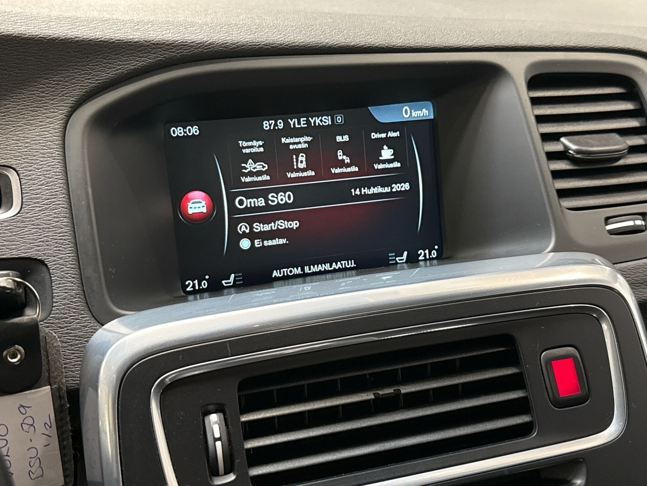 Volvo S60 vaihtoauto