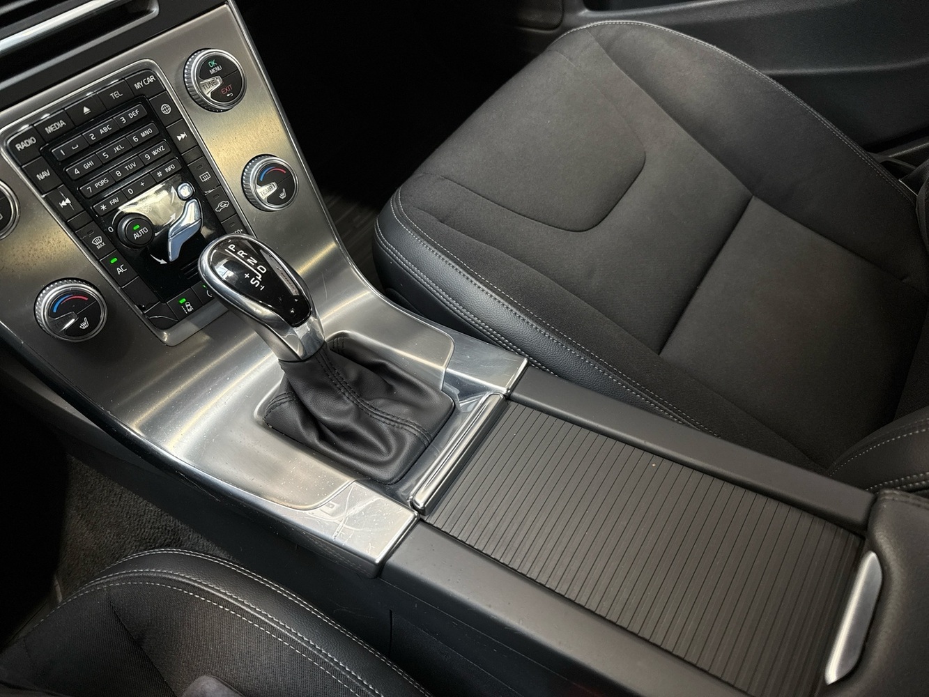Volvo S60 vaihtoauto
