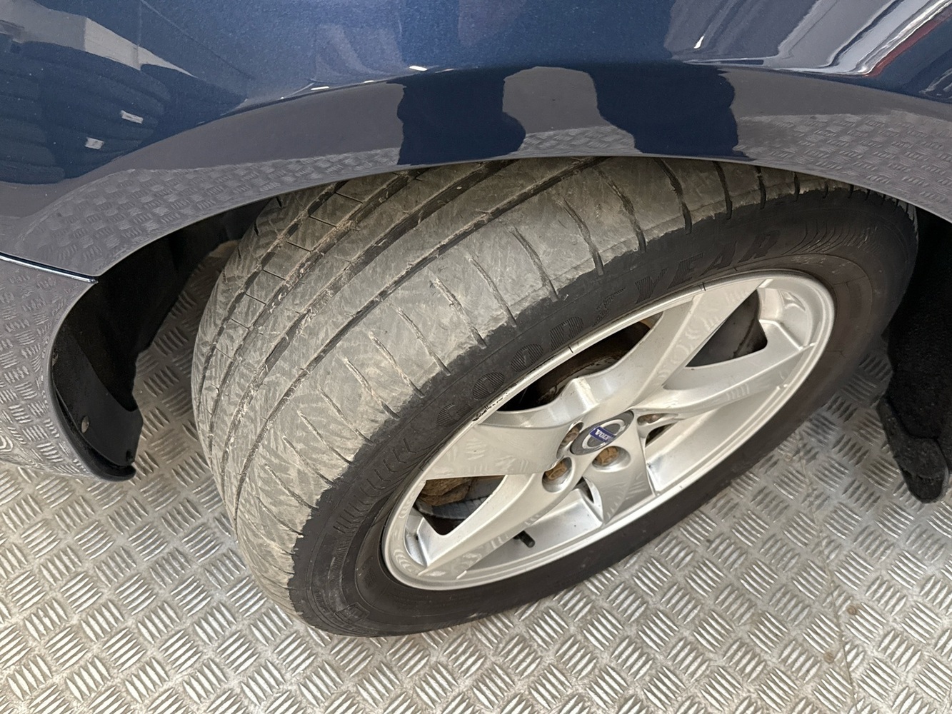 Volvo S60 vaihtoauto