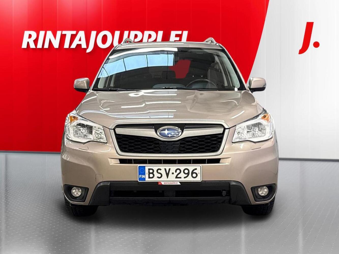 Subaru Forester vaihtoauto