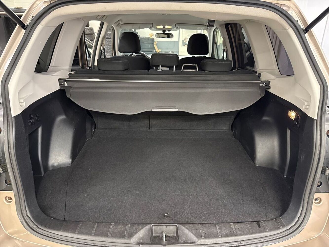 Subaru Forester vaihtoauto