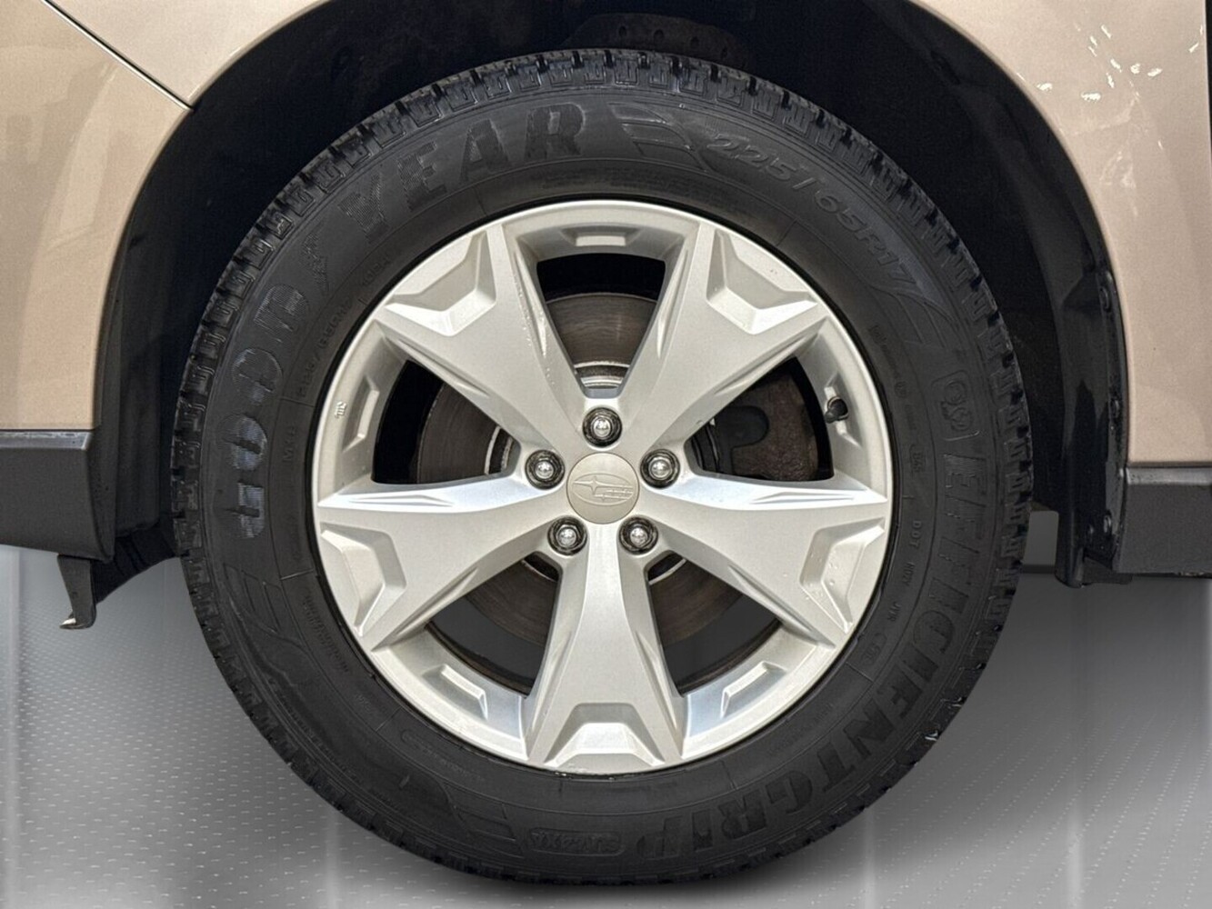 Subaru Forester vaihtoauto