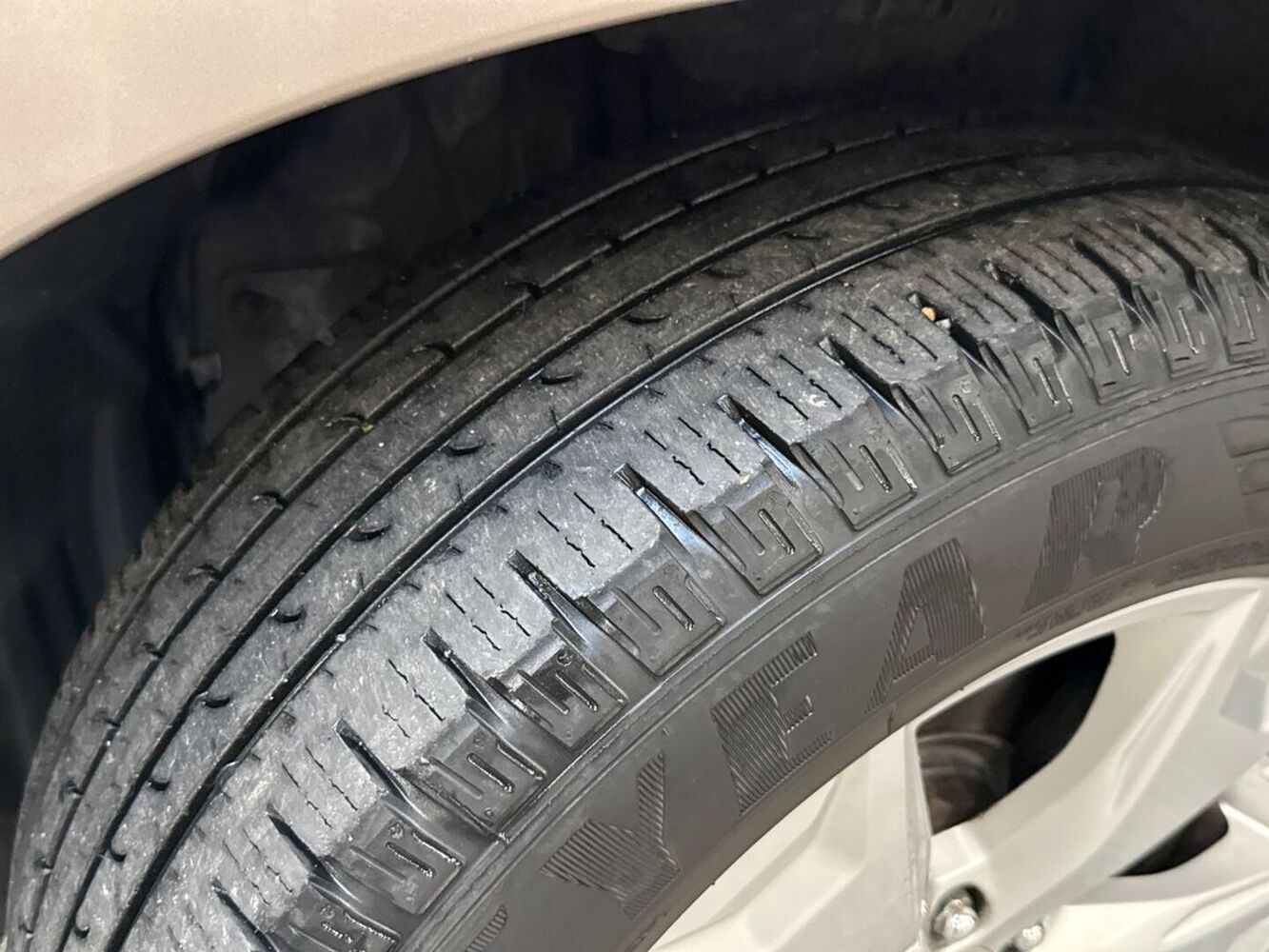 Subaru Forester vaihtoauto