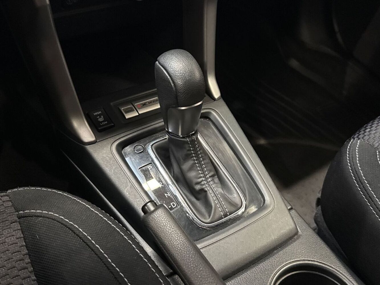 Subaru Forester vaihtoauto