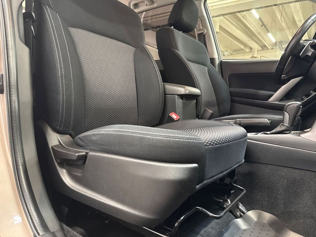 Subaru Forester vaihtoauto