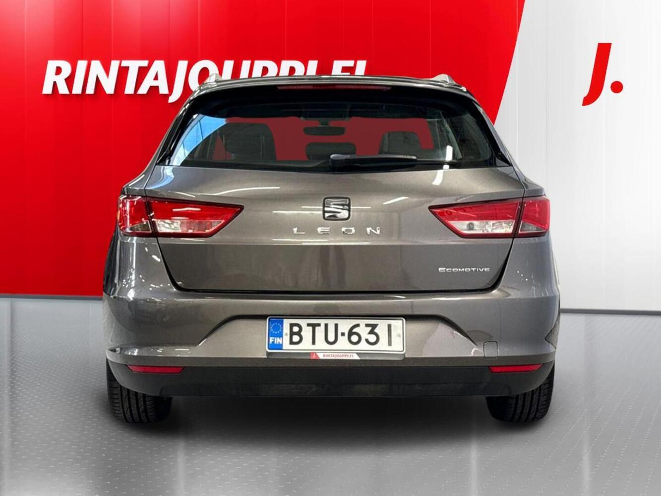 SEAT Leon ST vaihtoauto