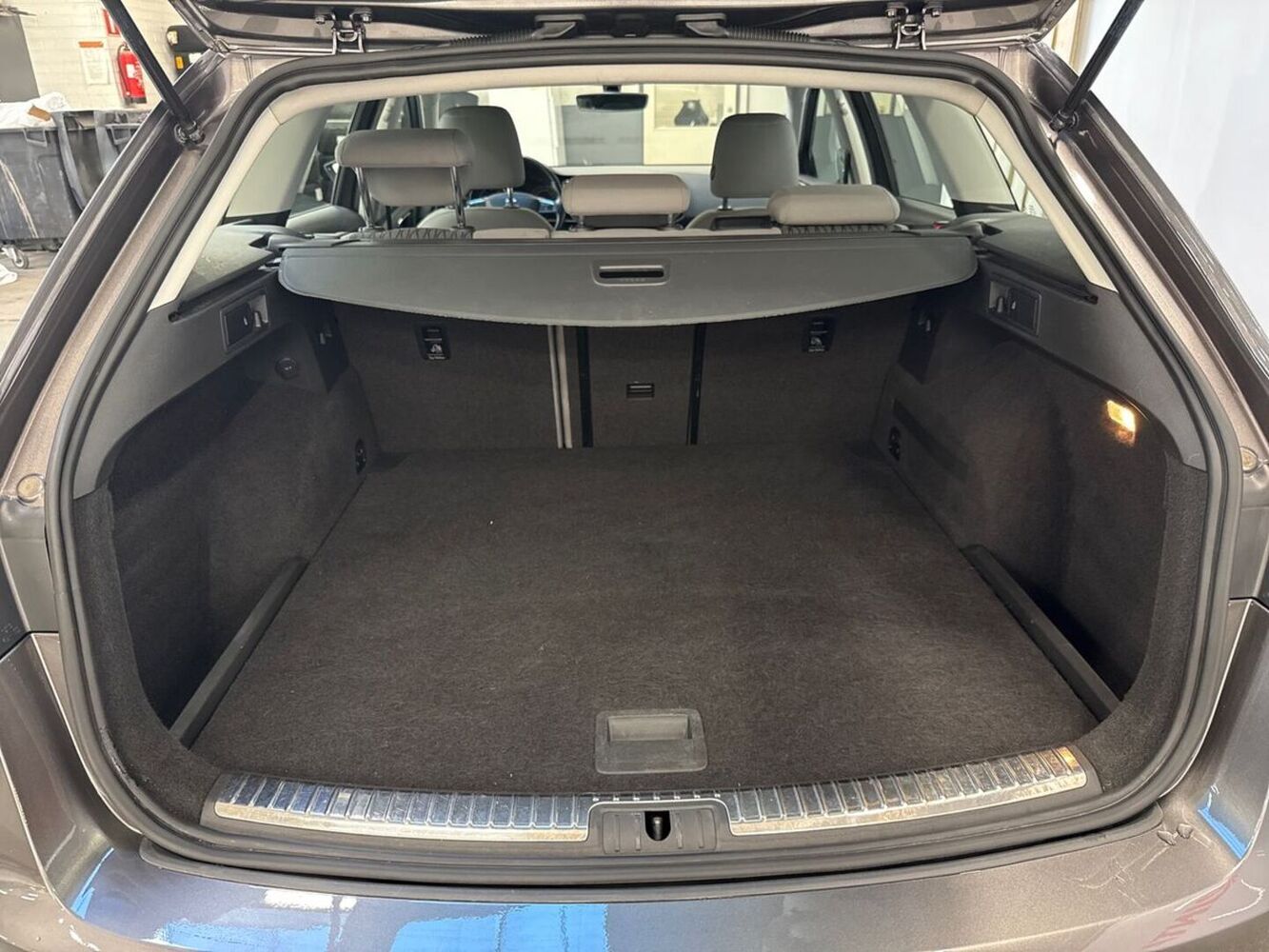 SEAT Leon ST vaihtoauto