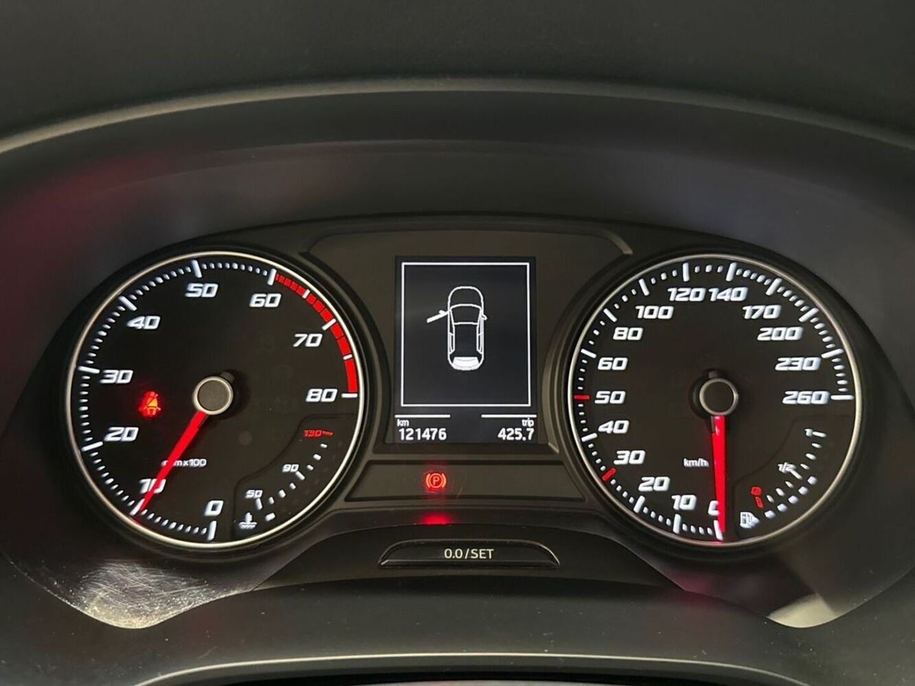 SEAT Leon ST vaihtoauto