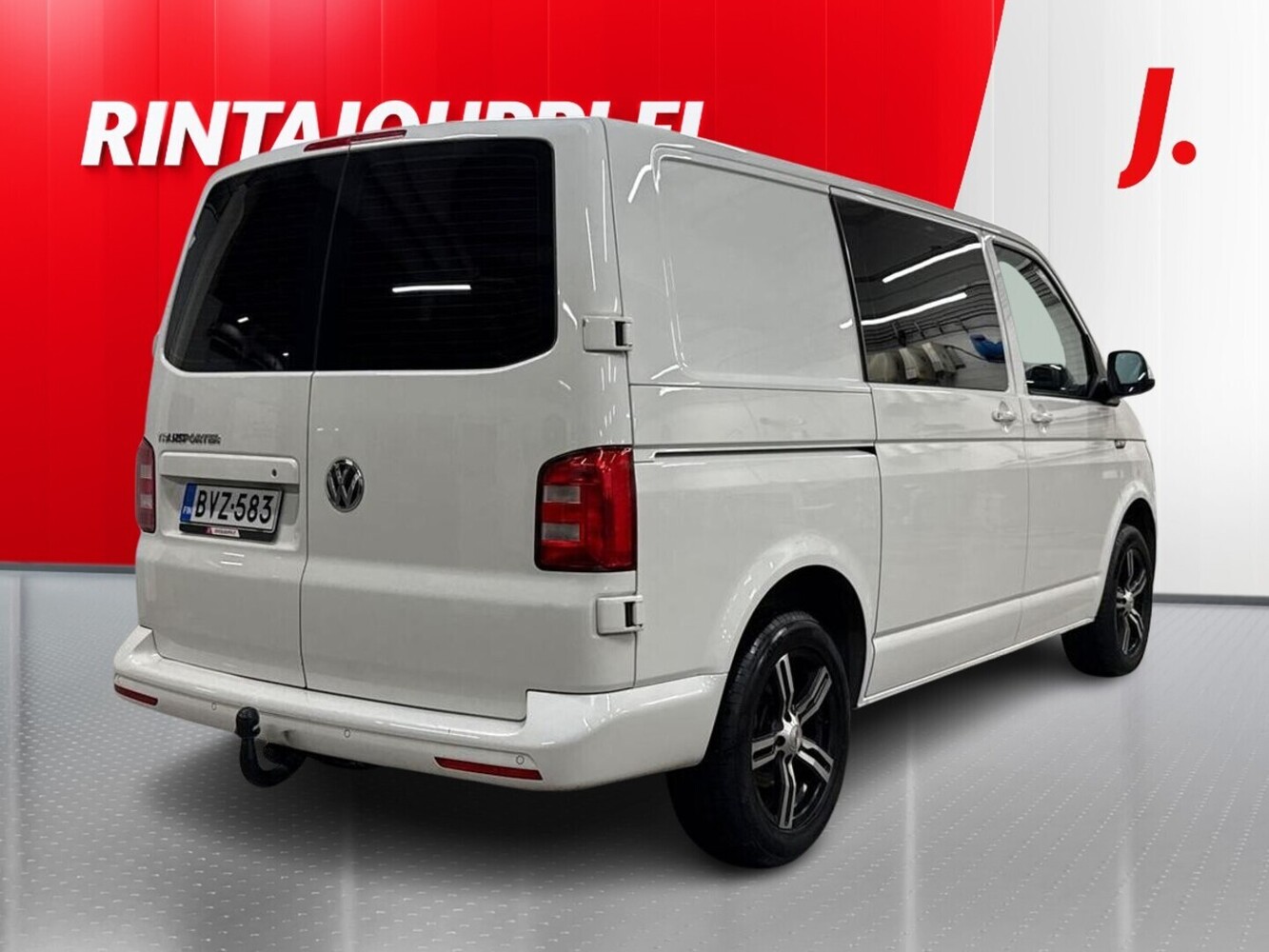 Volkswagen Transporter vaihtoauto