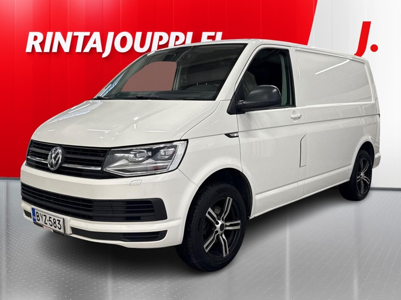 Volkswagen Transporter vaihtoauto