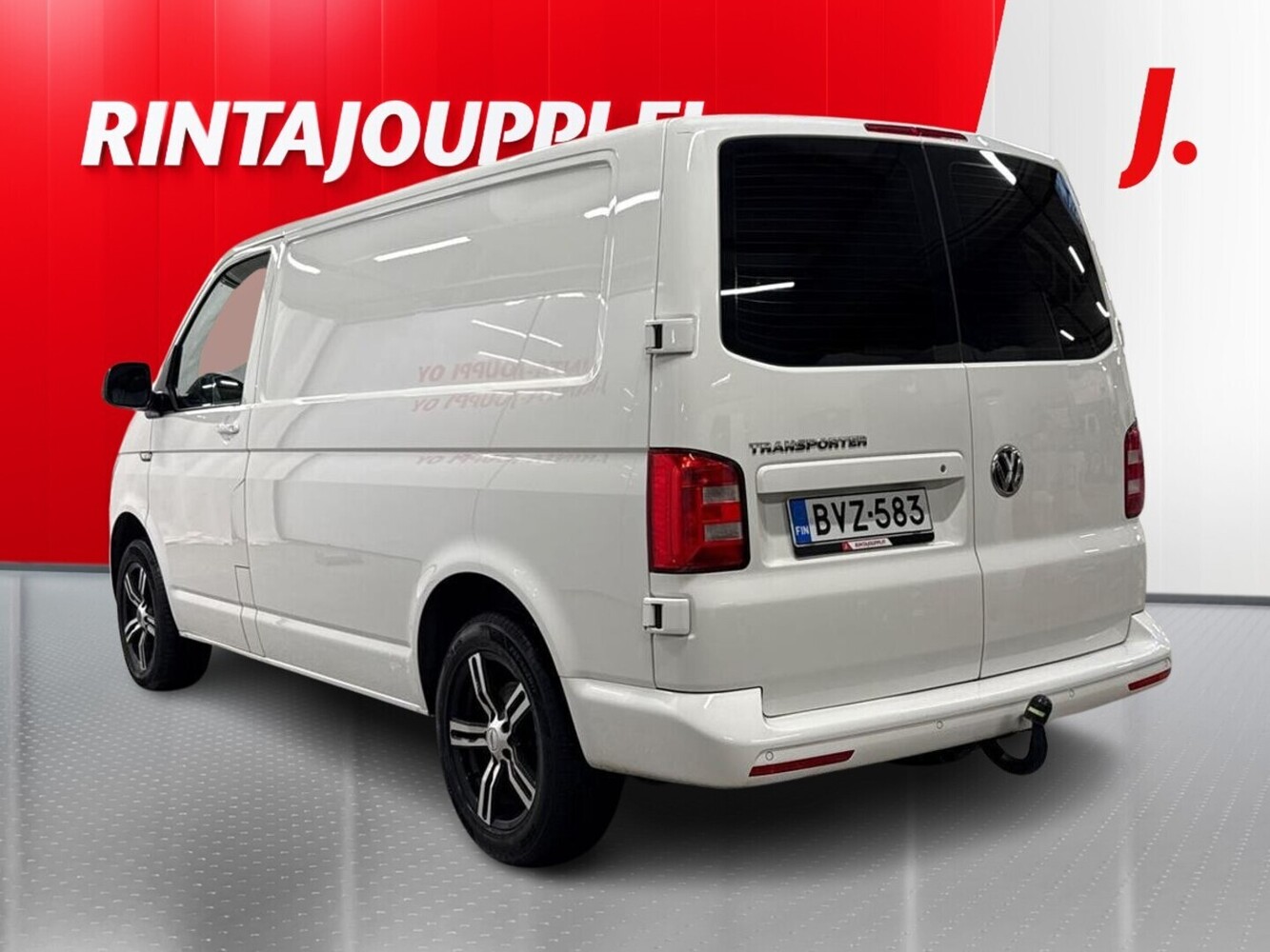 Volkswagen Transporter vaihtoauto