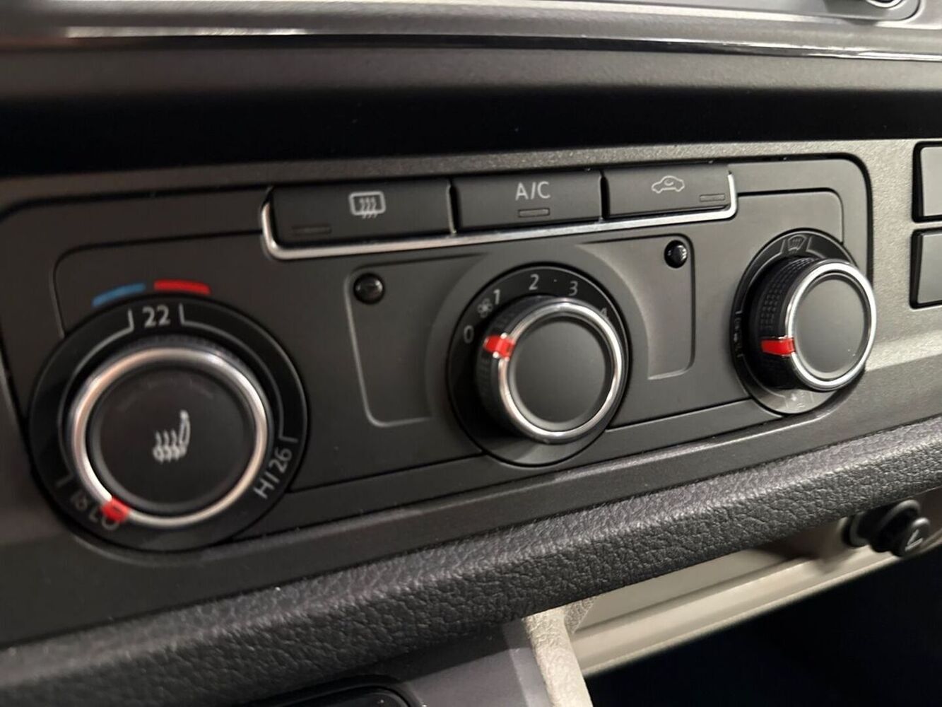 Volkswagen Transporter vaihtoauto